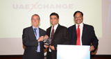 UAE Exchange voted as a Superbrand in UAE for the seventh consecutive year